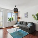 Good Homes Business & I Netflix, Kueche & 1000mbits דירה ויסבאדן