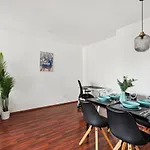 Good Homes Business & I Netflix, Kueche & 1000mbits ויסבאדן