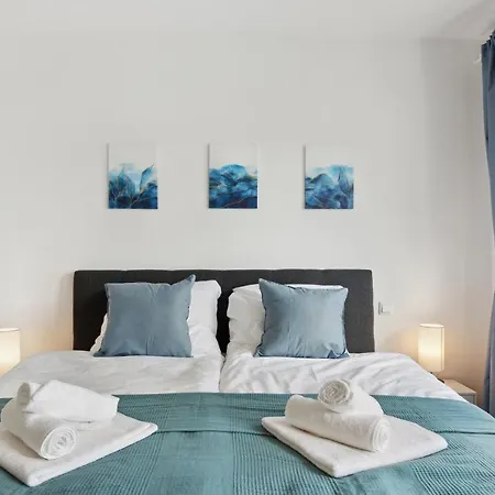 דירה Good Homes Business & I Netflix, Kueche & 1000mbits ויסבאדן