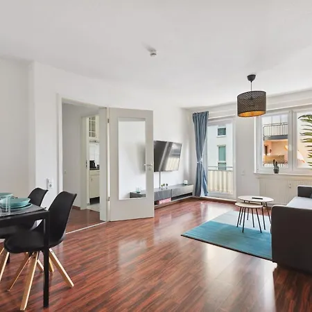 Good Homes Business & I Netflix, Kueche & 1000mbits ויסבאדן