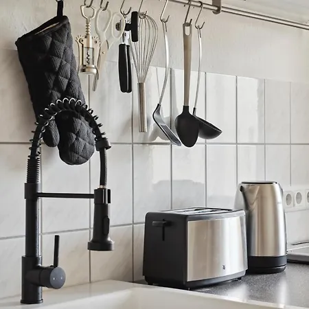 Good Homes Business & I Netflix, Kueche & 1000mbits Lejlighed
