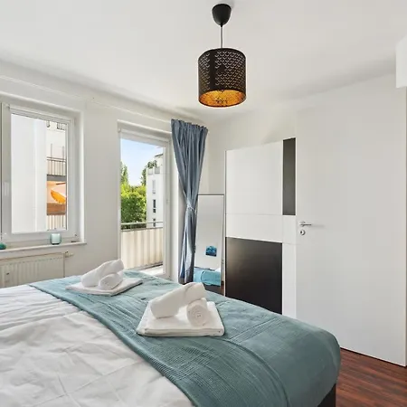Good Homes Business & I Netflix, Kueche & 1000mbits Lejlighed
