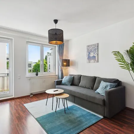 Good Homes Business & I Netflix, Kueche & 1000mbits Lejlighed Wiesbaden