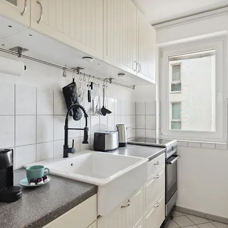 Good Homes Business & I Netflix, Kueche & 1000mbits * Wiesbaden