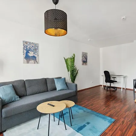 Good Homes Business & I Netflix, Kueche & 1000mbits Lejlighed