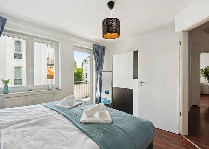 Good Homes Business & I Netflix, Kueche & 1000mbits Апартаменты