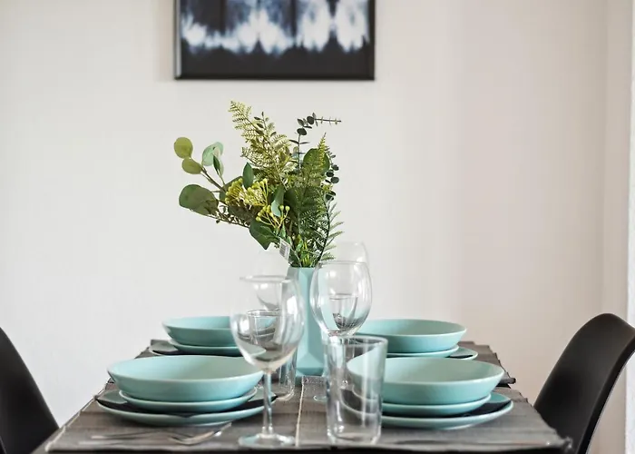 Good Homes Business & I Netflix, Kueche & 1000mbits