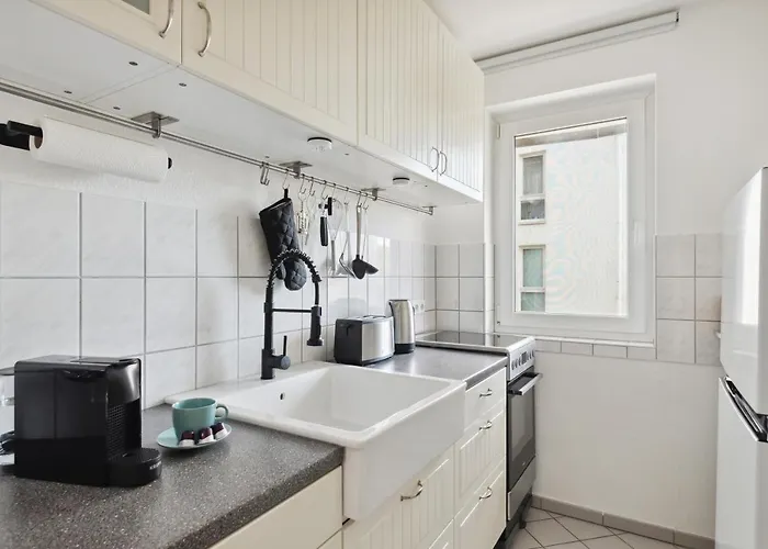 Good Homes Business & I Netflix, Kueche & 1000mbits * Висбаден